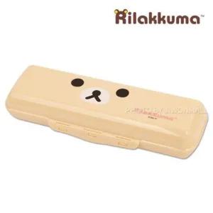 리락쿠마 다용도 케이스(핑크) 투명/불투명 랜덤 W2D4758