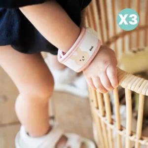 아가드 아기 썸머 밴드 생일 선물 답례품 돗바니 3개 BNS