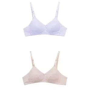 [룽스]주니어 A컵 브라 2단계브라 2단계 0341nm