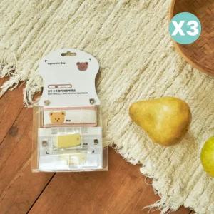 아가드 유아 썸머 밴드 여름 외출 모기 벌레 돗꼼 3개 BNS