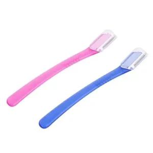 인파우치 일자 눈썹칼 10p W2E5B0F