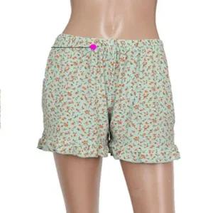 냉장고 반바지 여자 3부 여름 냉감 아이스바지 여성 WFHVZ08