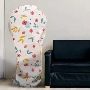 PEVA 선풍기 풀커버 선풍기커버 성풍기덮개 선풍기보관 선풍기안전망 선풍기수납