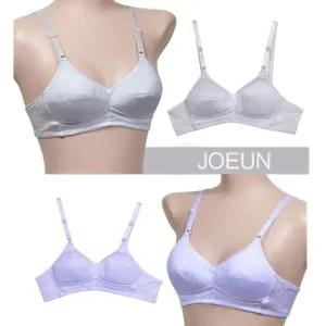 [룽스]노와이어 쿨인견 A컵 주니어브라 브라 2단계