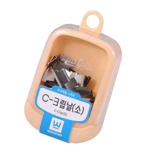 클립집게 파워크립퍼 날 소 1p 59mmx99mmx24mm 문구 사무 문서