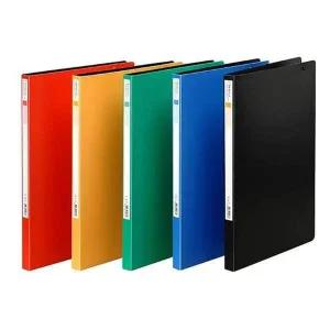 PP스프링화일상철F403-7(A4 225x310x20 간격70 흑색) 바인더