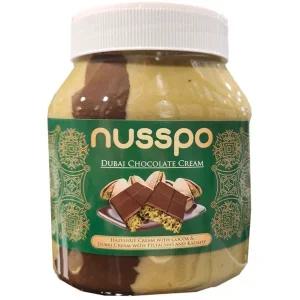 NUSSPO누스포 두바이 초콜릿 스프 피스타치오 크림 1kg
