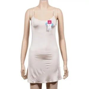 [룽스]섬유 인견 끈조절기능 데일리 여성 원피스