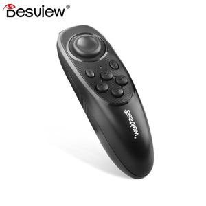 Desview의 IOS 및 Android 휴대폰 텔레프롬프터 앱과 호환되는 Bluetooth 원격 제어