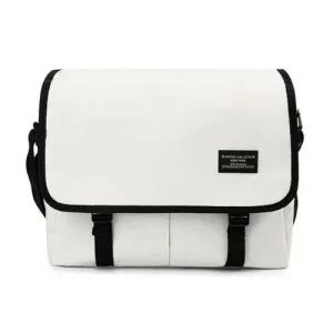 남자 캐주얼 학생 숄더백 학원 보조 크로스백 가방 WFKY6A7