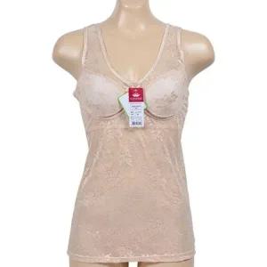 [룽스]가슴밑 시스루 메쉬 테잎 몰드 브라런닝