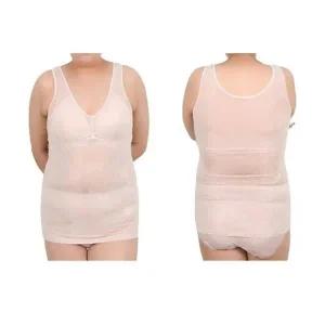 [룽스]냉장고섬유 여성 빅사이즈 브라런닝 4XL