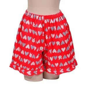 [라일리여성언더웨어] Rly 순면 여5부 주니어 20대 캐릭터파자마