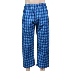 [라일리의류] Rly 남자9부 빅사이즈 체크파자마 110