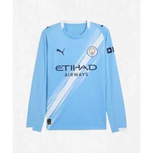 [푸마] PUMA 맨체스터 시티 2526 홈 저지 롱슬리브 780339-01 2405763