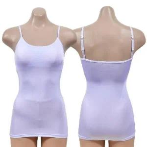 [룽스]엄마선물 여자런닝 브라캡나시 인견브라