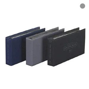 파일 문화 실키명함철 A200-3 200명 회색