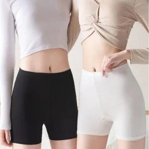 [룽스]여름 모달 속바지 스판 시원한 이너바지 3부