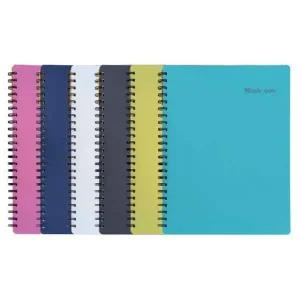 서류보관 뮤직노트 B4 40매 검정