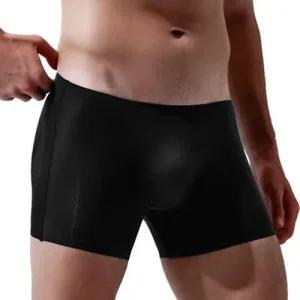 남성 쿨링 헴라인 드로즈 팬티 편안한 스판 여름속옷 WFHVY1K