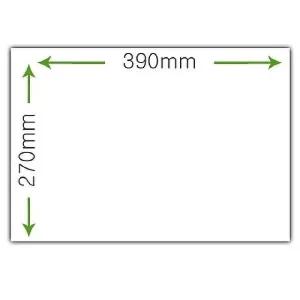 8절마분지(350g 100매) 사무용품 문구 미술 제도용지류