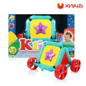 자석나라 자석놀이블럭 클리키 스카이