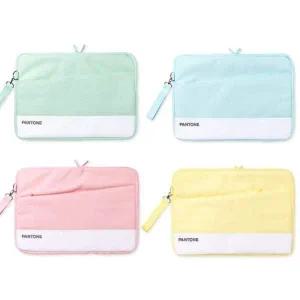 팬시용품 팬톤 15inch 노트북 파우치 핑크