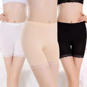 [라일리여성언더웨어] Rly 여성 학생 편한 데일리 레이스 3부 속바지