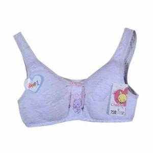 [라일리여성언더웨어] Rly 여아동 주니어 1단계 스포츠브라 런닝형브라 아동  43298348)