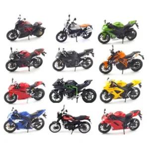 아들선물 실감나는 리얼모형 오토바이 장난감 모터사이클완구 4세남아