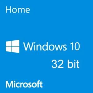 [마이크로소프트코리아] Windows 10 K Home 32bit/한글/COEM(DSP)/윈도우10 Home