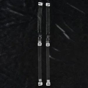 [룽스]피부에 착 는 투명 어깨 브라 누드끈 10mm