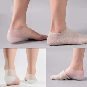 [S9B4BZX]키높이 깔창 양말 신발 티안나는 구두 패드