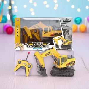 씽크 프라임 포크레인 RC카 무선조종 오프로드 원격제어 조정 자동차 중장비 모형 키덜트