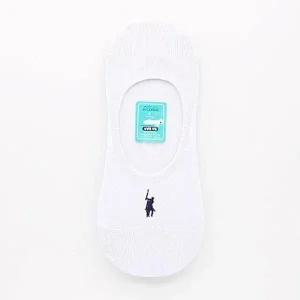 [S60Y0BY]페이크삭스 깔창 무지 화이트 10켤레