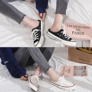 [S2251X3]뮬 캐주얼화 단화 온 운동화 ZG8005