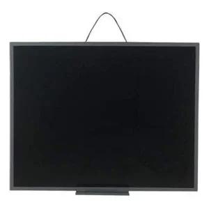 사무용품쇼핑몰 레이메이 유광 블랙보드 53x42cm A2사이즈