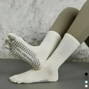 [SBFYEZN]중목 필라테스 토삭스 유발 삭스