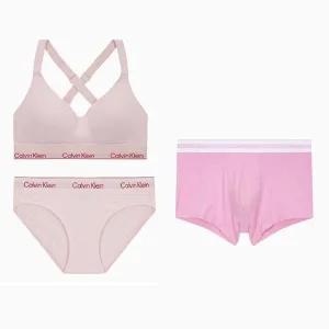 [Calvin Klein]아이콘 커플 속옷 세트 QF8500AD-NB3996-TFF-YTQ_s