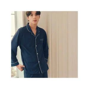 [솔브]비너스 정상 테리 솔리드 모던 여성파자마 VPA4566M T_P411629821