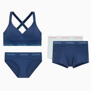 [Calvin Klein]아이콘 코튼 커플 속옷 QF8500AD-NB4391-CEC_s