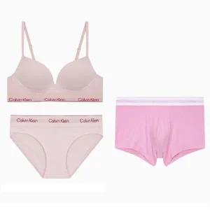 [Calvin Klein]아이콘 커플 속옷 세트 QF8502AD-NB3996-TFF-YTQ_s