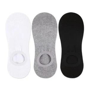 [SX6B16Z]단색 여성용페이크삭스 덧신 양말 1켤레