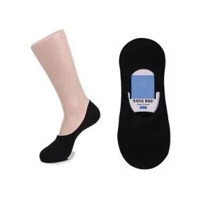 [S1YXW71]페이크삭스(풋덧신)양말 sacks 검정1족