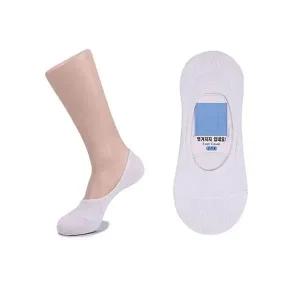 [S1YXW78]페이크삭스(풋덧신)양말 패션잡화 흰색1족