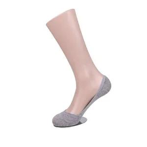 [S1YXW6B]페이크삭스 남자양말 양말(덧뎀)회색1족