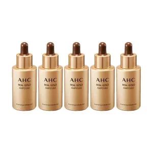 [AHC] 리얼 골드 앰플 30ml 5개_P391339306