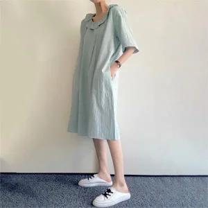 빅사이즈 206 망고라운드프릴원피스 DTGK050