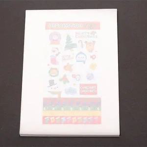 제도용지류 기름지(A4200매입)문구 미술 제도용지류 수입지