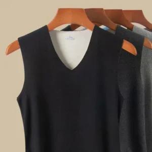 [라일리의류] Rly 피치 기모 남녀 보온 나시